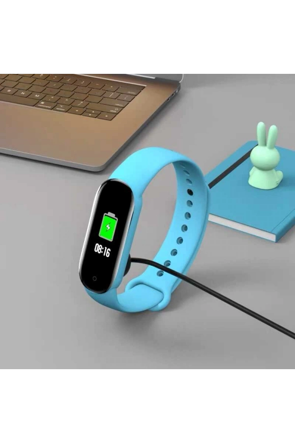 Xiaomi Mi Band 6 Zore Usb Şarj Kablosu