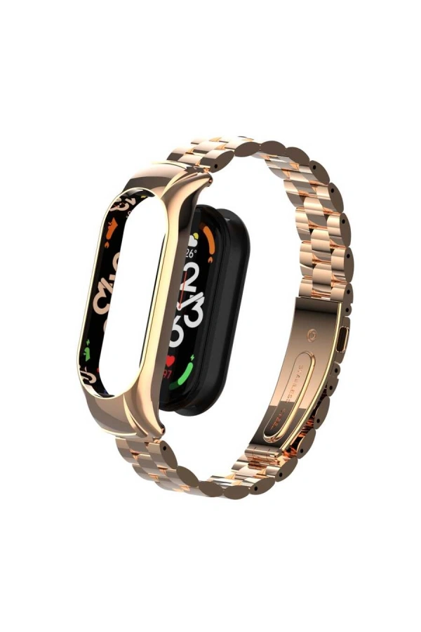 Xiaomi Mi Band 7 KRD-04 Metal Kordon