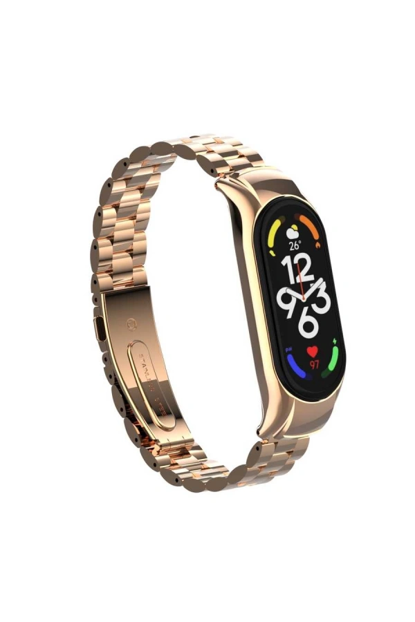 Xiaomi Mi Band 7 KRD-04 Metal Kordon