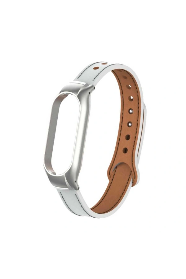 Xiaomi Mi Band 7 KRD-68 Deri Kordon