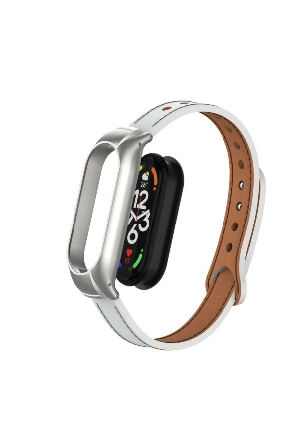 Xiaomi Mi Band 7 KRD-68 Deri Kordon