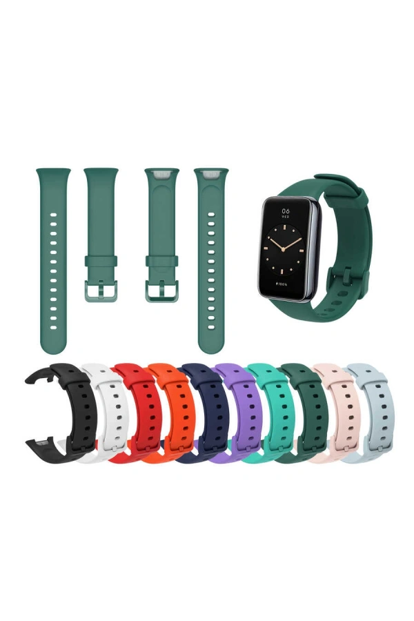 Xiaomi Mi Band 7 Pro KRD-70 Silikon Kordon