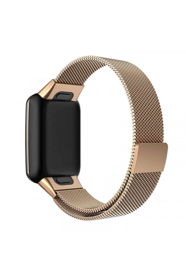 Xiaomi Mi Band 7 Pro Zore KRD-01 Metal Kordon