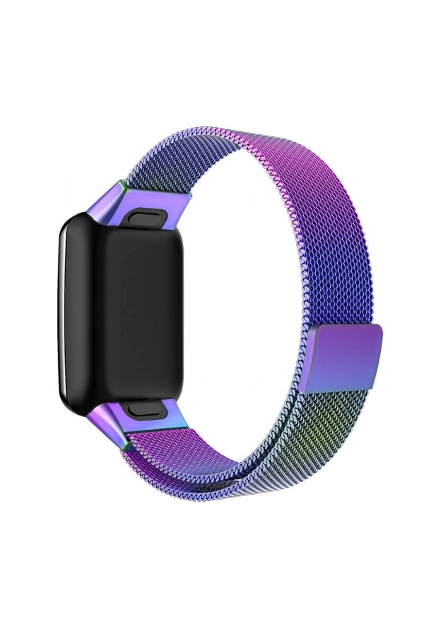 Xiaomi Mi Band 7 Pro Zore KRD-01 Metal Kordon