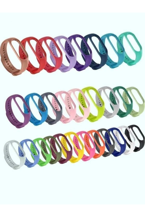 Xiaomi Mi Band 7 Zore Klasik Kordon