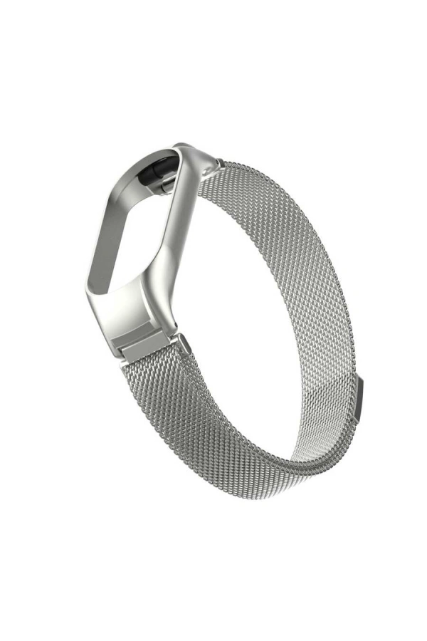 Xiaomi Mi Band 7 Zore KRD-01 Metal Kordon