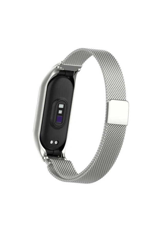 Xiaomi Mi Band 7 Zore KRD-01 Metal Kordon