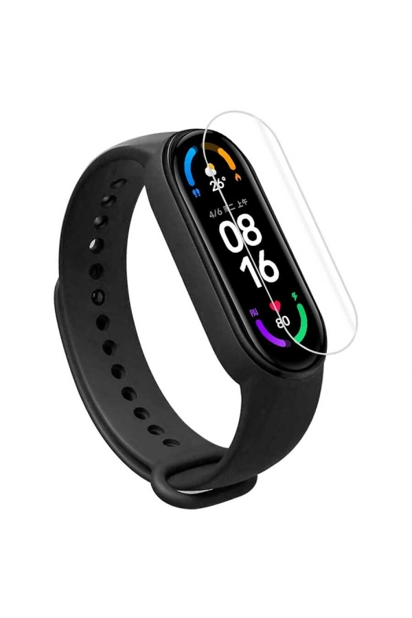 Xiaomi Mi Band 7 Zore Narr Tpu Body Ekran Koruyucu