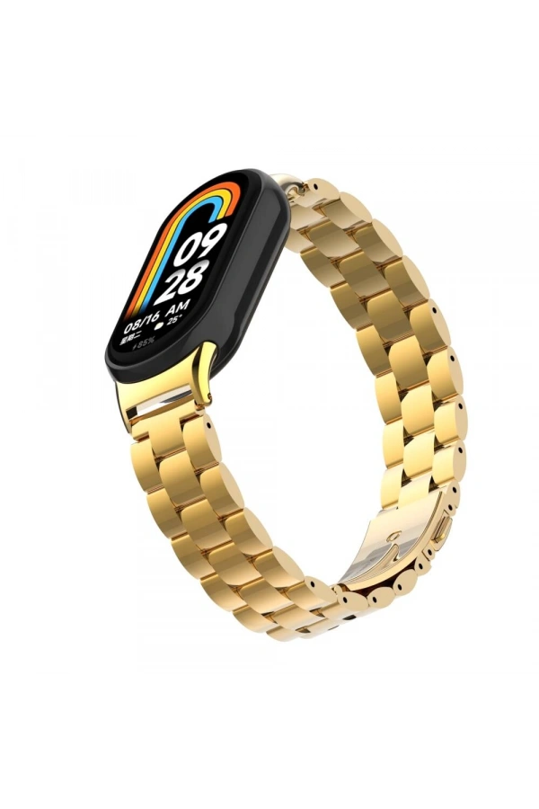 Xiaomi Mi Band 8 KRD-04 Metal Kordon