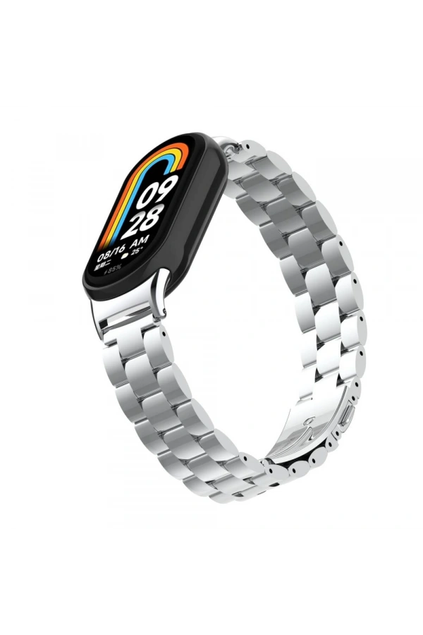 Xiaomi Mi Band 8 KRD-04 Metal Kordon