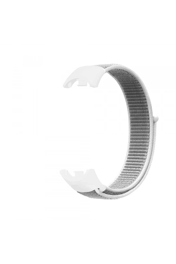 Xiaomi Mi Band 8 Zore KRD-03 Hasır Kordon