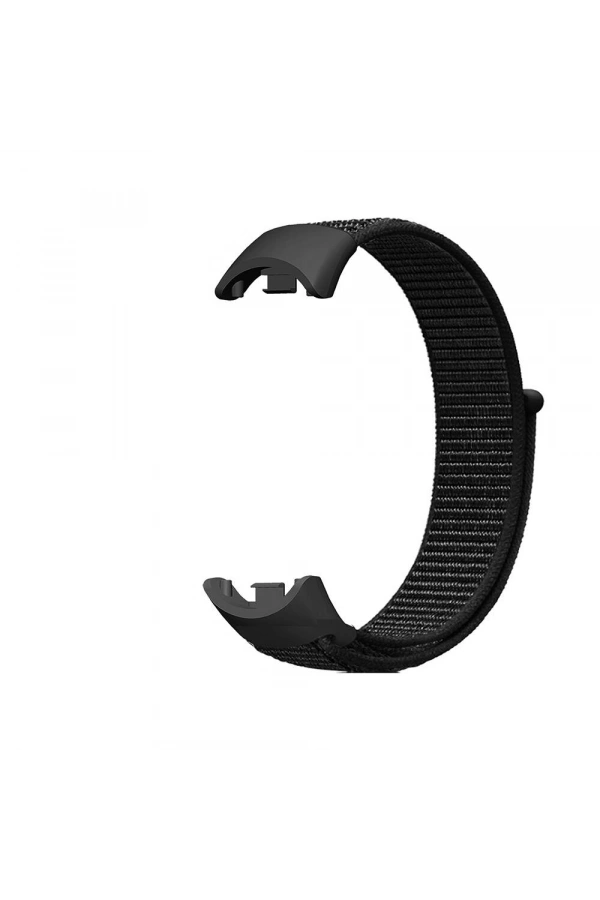 Xiaomi Mi Band 8 Zore KRD-03 Hasır Kordon