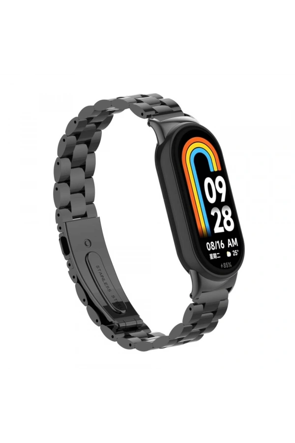 Xiaomi Mi Band 9 KRD-04 Metal Kordon
