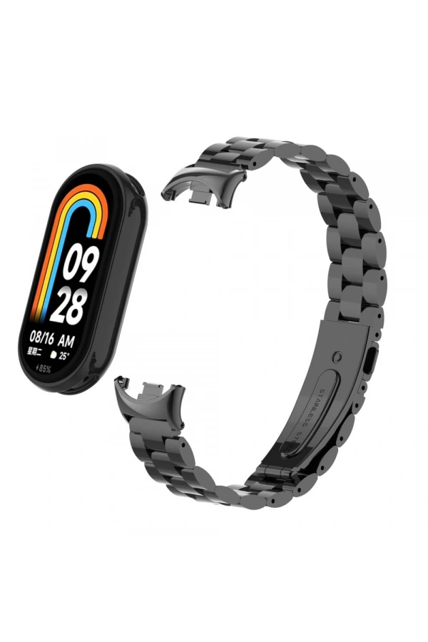 Xiaomi Mi Band 9 KRD-04 Metal Kordon