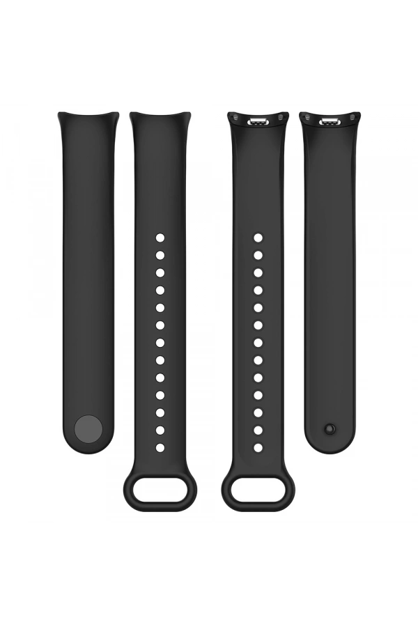 Xiaomi Mi Band 9 Serisi Klasik Kordon Silikon Strap Kayış