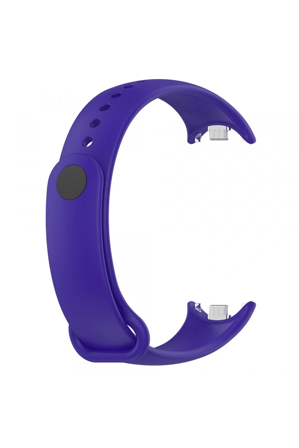 Xiaomi Mi Band 9 Serisi Klasik Kordon Silikon Strap Kayış