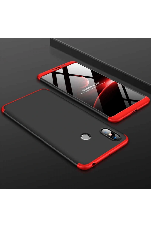 Xiaomi Mi Max 3 Kılıf Zore Ays Kapak