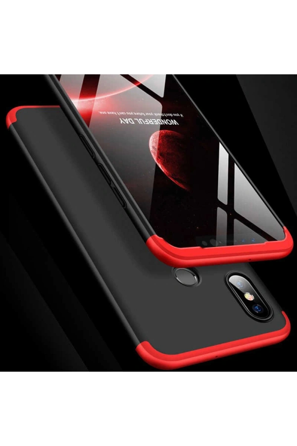 Xiaomi Mi Max 3 Kılıf Zore Ays Kapak
