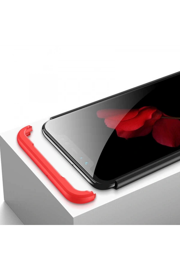 Xiaomi Mi Max 3 Kılıf Zore Ays Kapak