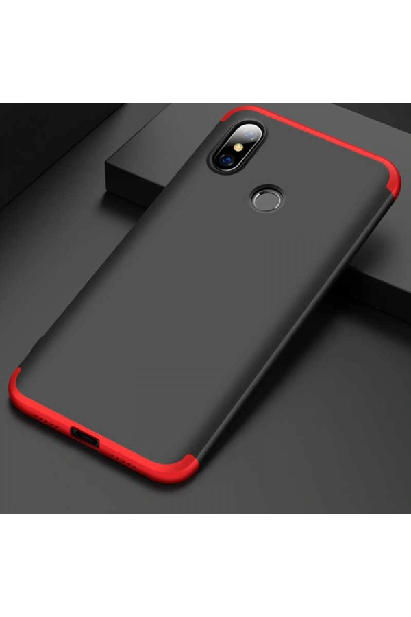 Xiaomi Mi Max 3 Kılıf Zore Ays Kapak