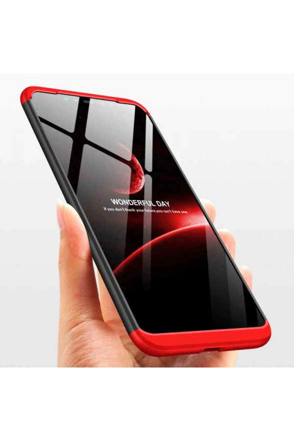 Xiaomi Mi Max 3 Kılıf Zore Ays Kapak