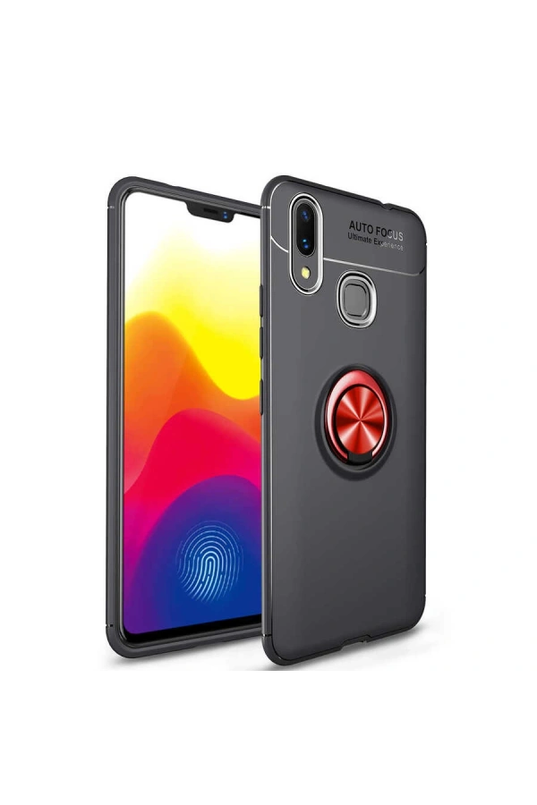 Xiaomi Mi Max 3 Kılıf Zore Ravel Silikon Kapak