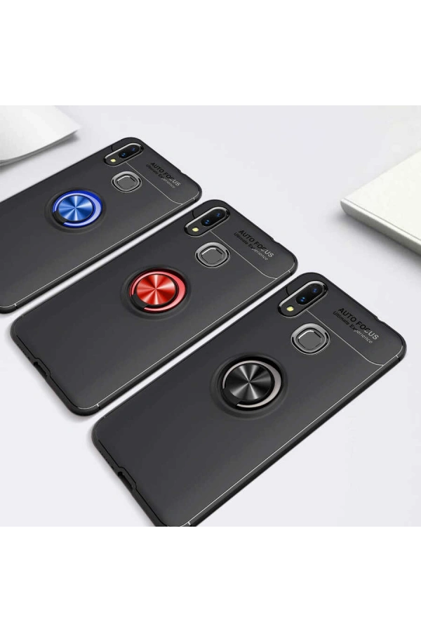 Xiaomi Mi Max 3 Kılıf Zore Ravel Silikon Kapak
