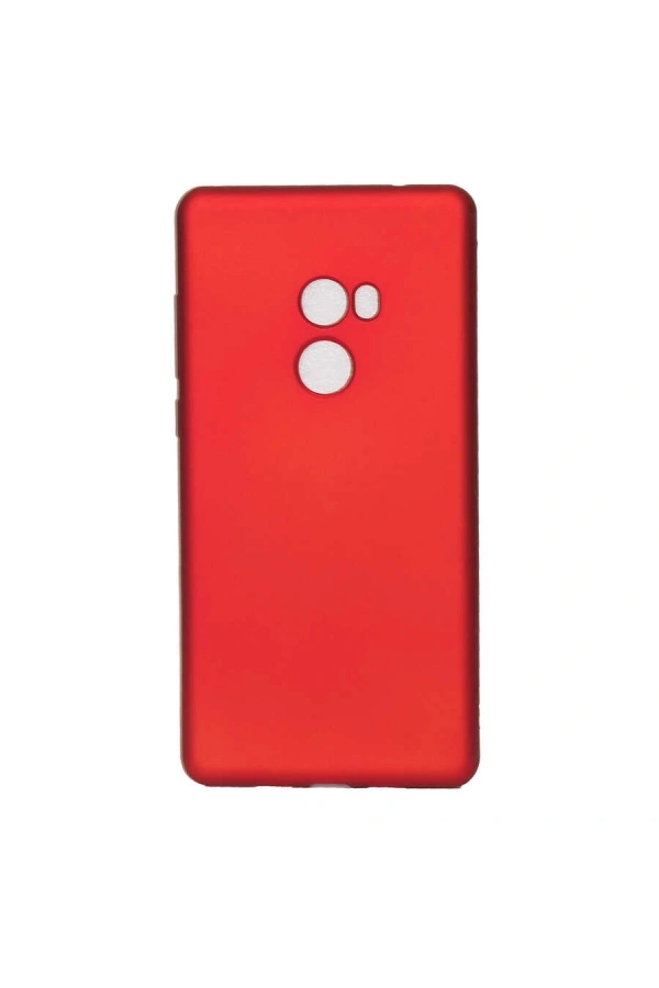 Xiaomi Mi Mix 2 Kılıf Zore Premier Silikon Kapak