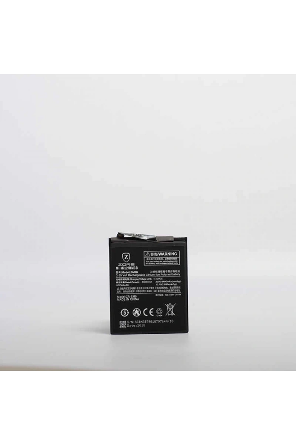 Xiaomi Mi Mix 2 Zore Tam Orjinal Batarya