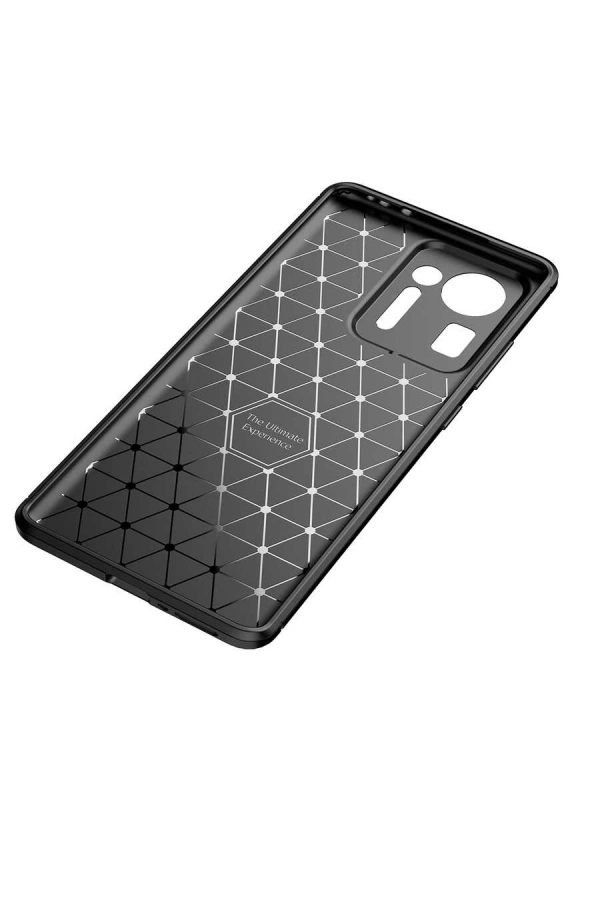 Xiaomi Mi Mix 4 Kılıf Zore Negro Silikon Kapak