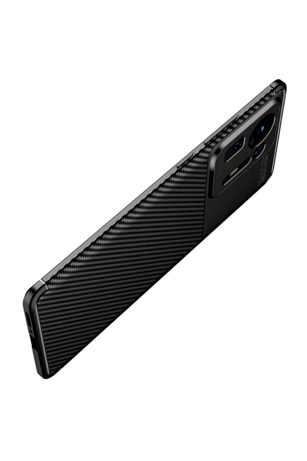 Xiaomi Mi Mix 4 Kılıf Zore Negro Silikon Kapak