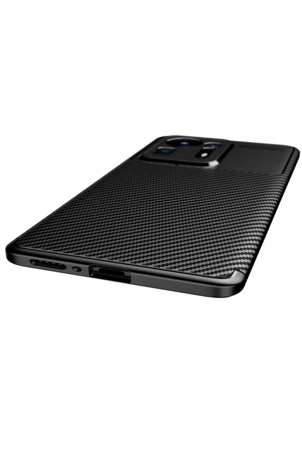Xiaomi Mi Mix 4 Kılıf Zore Negro Silikon Kapak