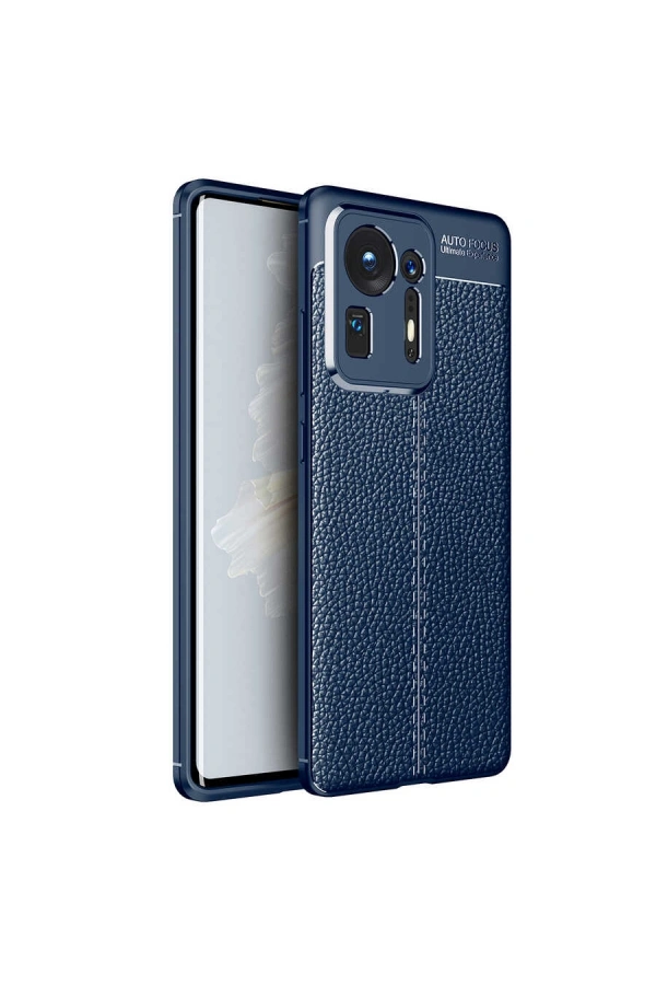 Xiaomi Mi Mix 4 Kılıf Zore Niss Silikon Kapak