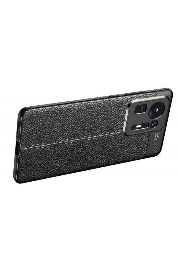 Xiaomi Mi Mix 4 Kılıf Zore Niss Silikon Kapak