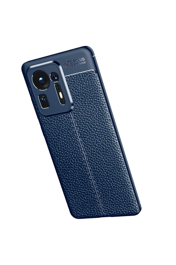 Xiaomi Mi Mix 4 Kılıf Zore Niss Silikon Kapak