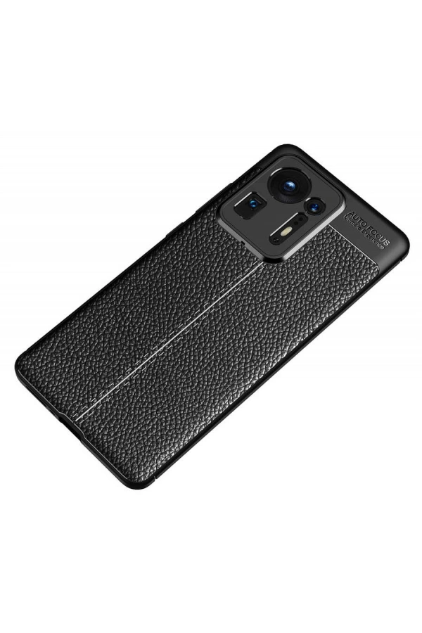 Xiaomi Mi Mix 4 Kılıf Zore Niss Silikon Kapak
