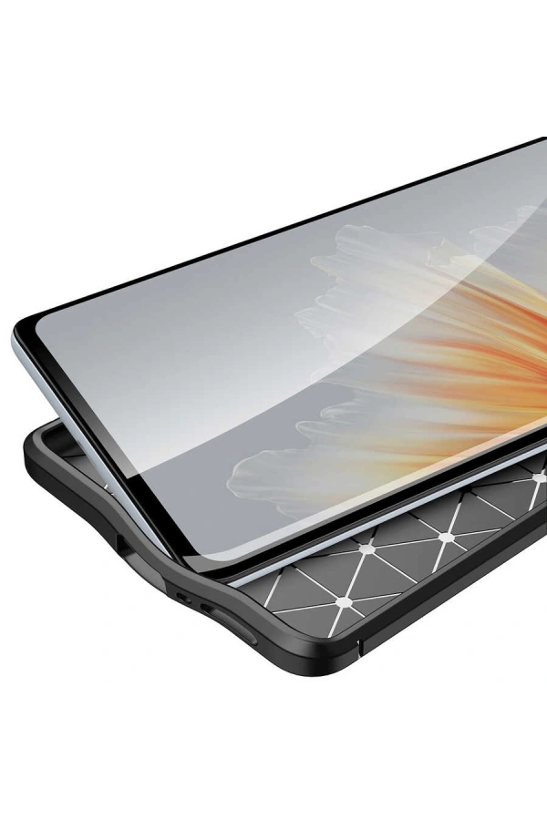 Xiaomi Mi Mix 4 Kılıf Zore Niss Silikon Kapak