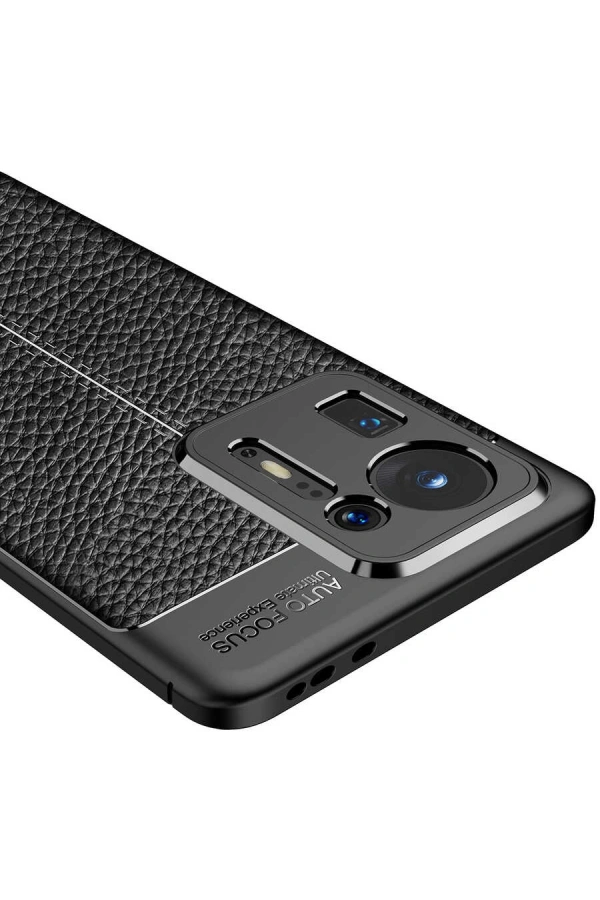 Xiaomi Mi Mix 4 Kılıf Zore Niss Silikon Kapak