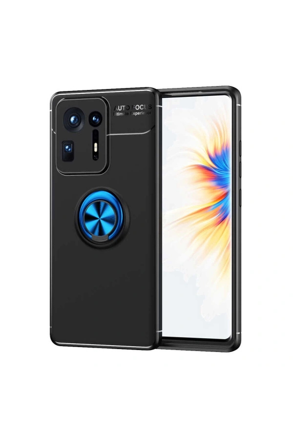 Xiaomi Mi Mix 4 Kılıf Zore Ravel Silikon Kapak