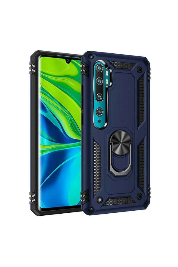 Xiaomi Mi Note 10 Kılıf Zore Vega Kapak
