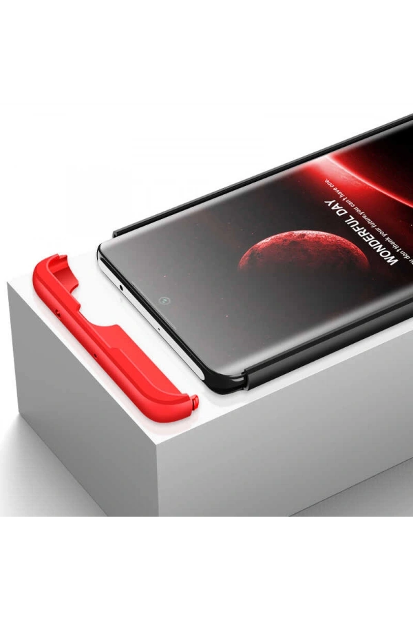 Xiaomi Mi Note 10 Lite Kılıf Zore Ays Kapak