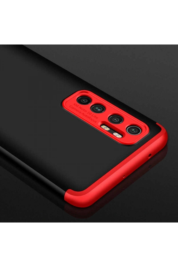Xiaomi Mi Note 10 Lite Kılıf Zore Ays Kapak