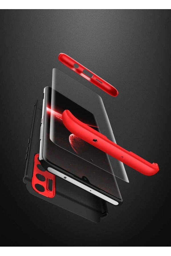 Xiaomi Mi Note 10 Lite Kılıf Zore Ays Kapak