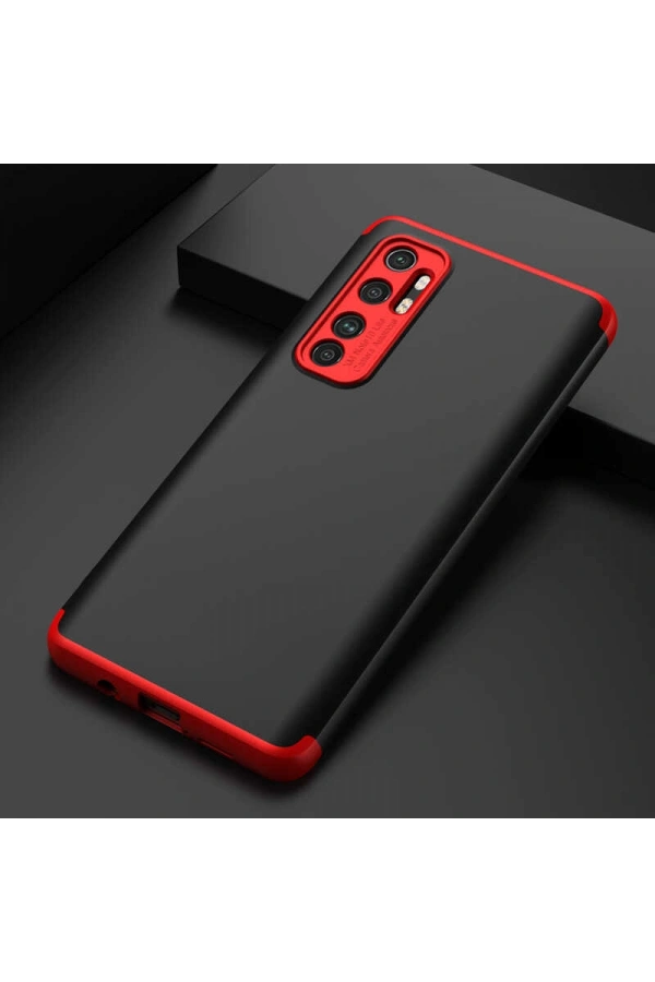 Xiaomi Mi Note 10 Lite Kılıf Zore Ays Kapak