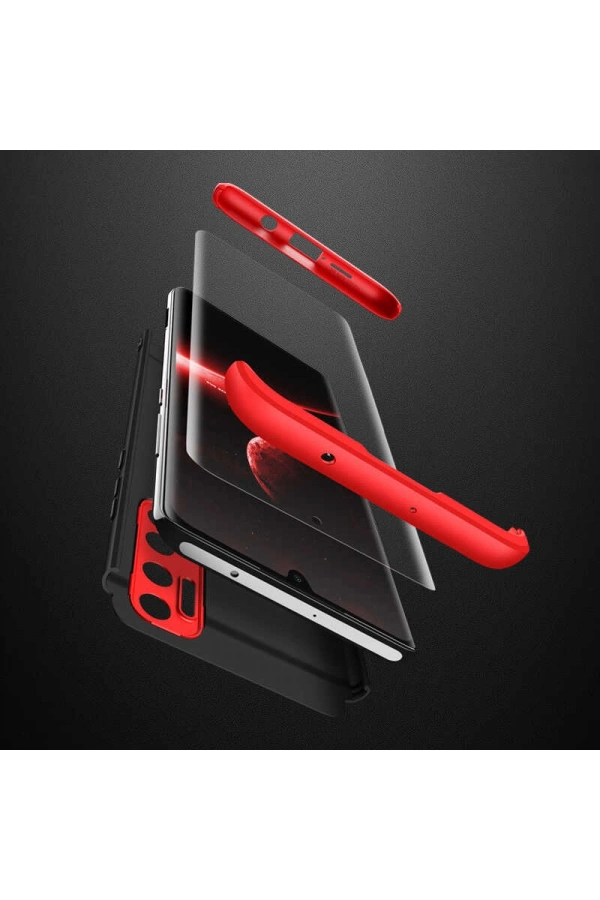 Xiaomi Mi Note 10 Lite Kılıf Zore Ays Kapak