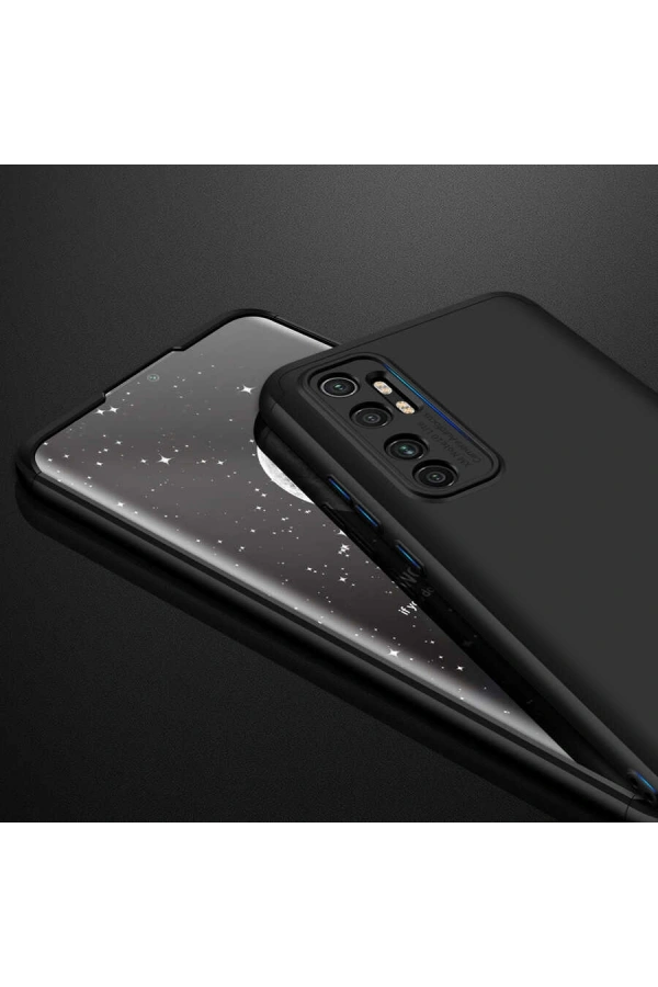 Xiaomi Mi Note 10 Lite Kılıf Zore Ays Kapak