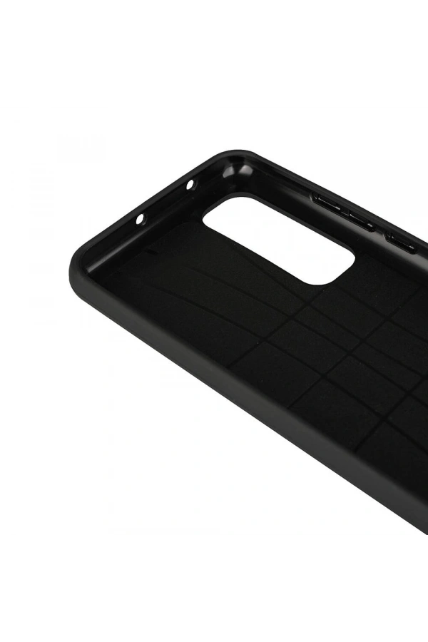 Xiaomi Mi Note 10 Lite Kılıf Zore Biye Silikon