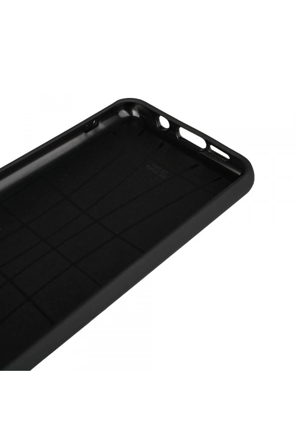 Xiaomi Mi Note 10 Lite Kılıf Zore Biye Silikon