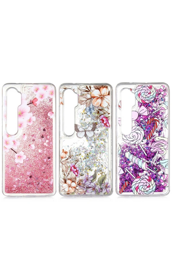 Xiaomi Mi Note 10 Lite Kılıf Zore Marshmelo Silikon