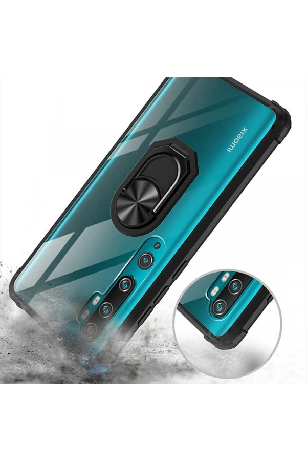 Xiaomi Mi Note 10 Lite Kılıf Zore Mola Kapak